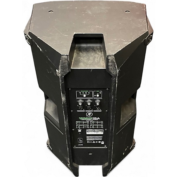 Used Mackie THUMP 15A Powered Speaker