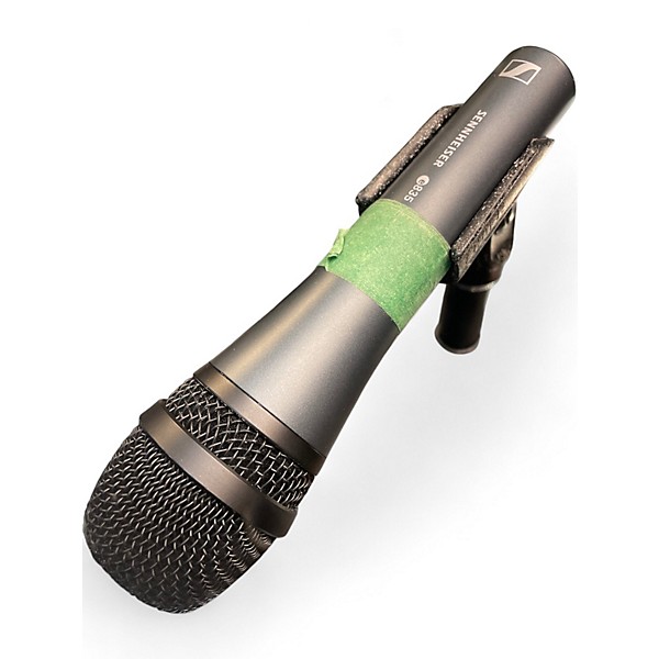 Used Sennheiser E835 Dynamic Microphone