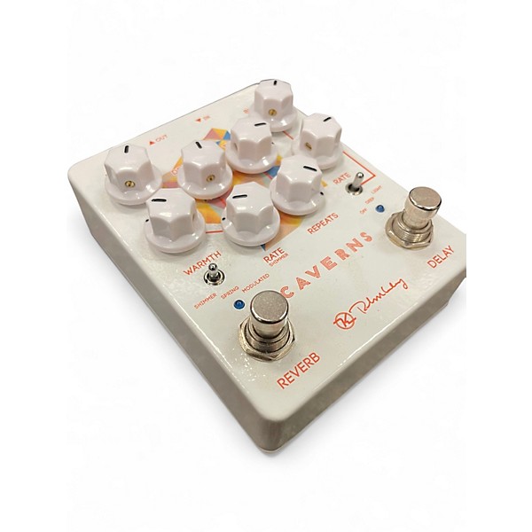 Used Keeley Caverns Effect Pedal