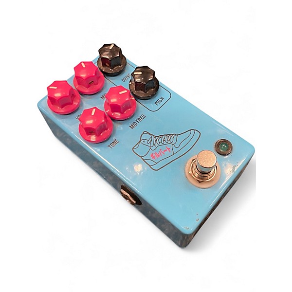 Used JHS Pedals PG14 PAUL GILBERT Effect Pedal