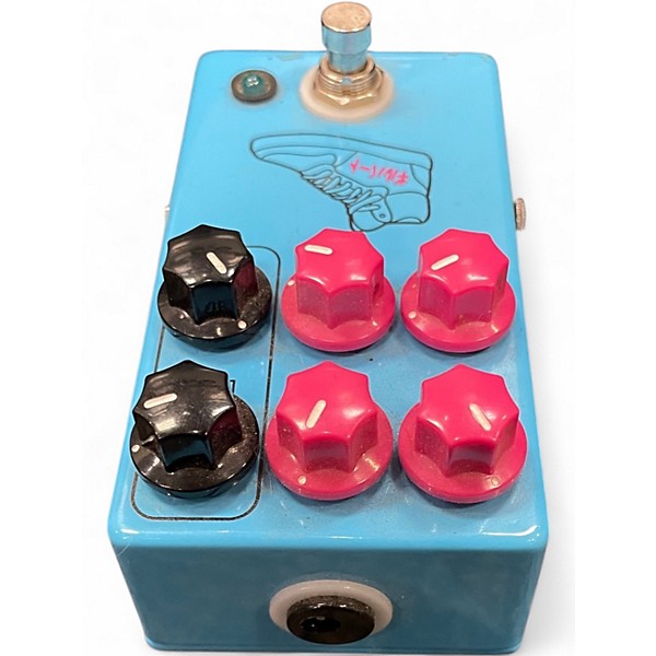 Used JHS Pedals PG14 PAUL GILBERT Effect Pedal