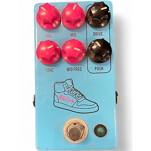 Used JHS Pedals PG14 PAUL GILBERT Effect Pedal