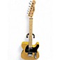 Used Squier Affinity Telecaster Butterscotch Blonde Solid Body Electric Guitar thumbnail