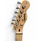 Used Squier Affinity Telecaster Butterscotch Blonde Solid Body Electric Guitar