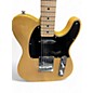Used Squier Affinity Telecaster Butterscotch Blonde Solid Body Electric Guitar