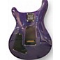 Used PRS CE22 purple sparkle Solid Body Electric Guitar