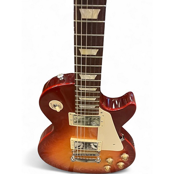 Used Gibson Les Paul Studio CHERRY BURST Solid Body Electric Guitar