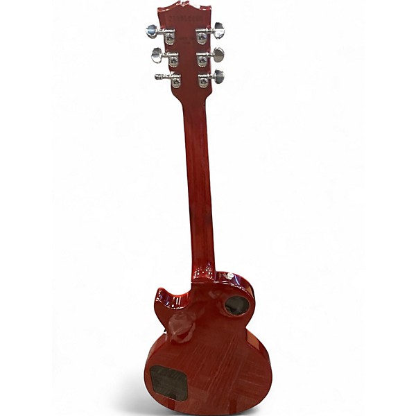 Used Gibson Les Paul Studio CHERRY BURST Solid Body Electric Guitar