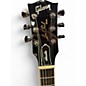 Used Gibson SESSION STUDIO TRANS EBONY BURST Solid Body Electric Guitar