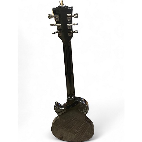 Used Gibson SESSION STUDIO TRANS EBONY BURST Solid Body Electric Guitar