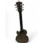 Used Gibson SESSION STUDIO TRANS EBONY BURST Solid Body Electric Guitar