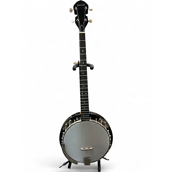 Used Savannah RB100 2 Tone Sunburst Banjo