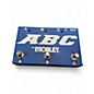 Used Morley ABC Pedal thumbnail