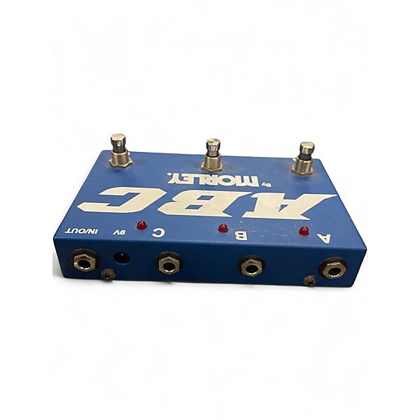 Used Morley ABC Pedal