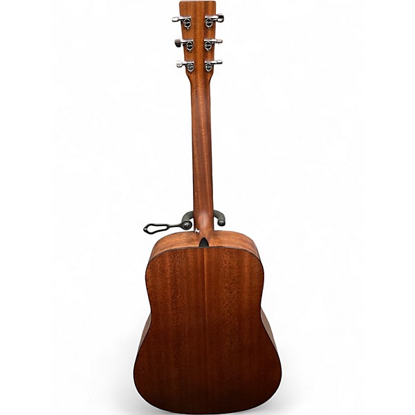 Used Martin D10E Natural Acoustic Electric Guitar