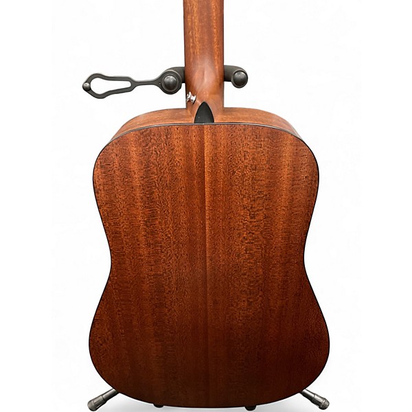 Used Martin D10E Natural Acoustic Electric Guitar