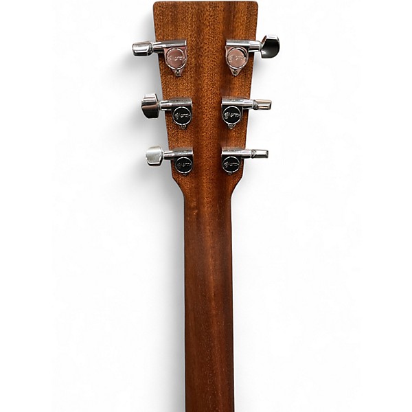 Used Martin D10E Natural Acoustic Electric Guitar