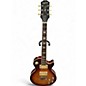 Used Epiphone Les Paul Standard 50's 3 Color Sunburst Solid Body Electric Guitar thumbnail