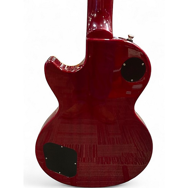 Used Epiphone Les Paul Standard 50's 3 Color Sunburst Solid Body Electric Guitar