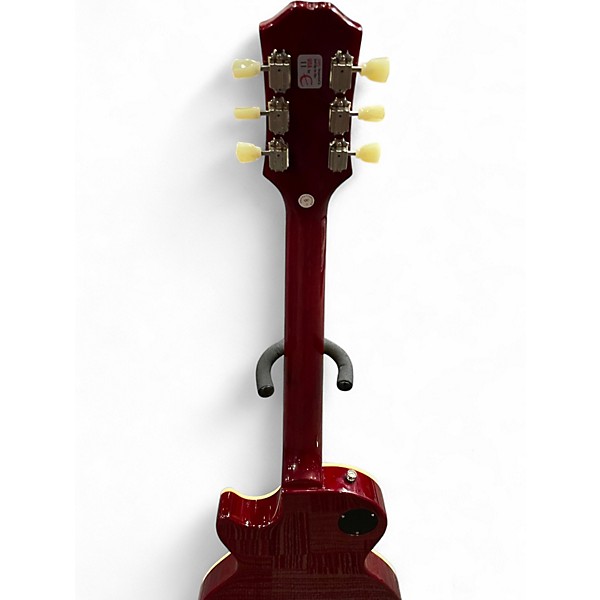 Used Epiphone Les Paul Standard 50's 3 Color Sunburst Solid Body Electric Guitar