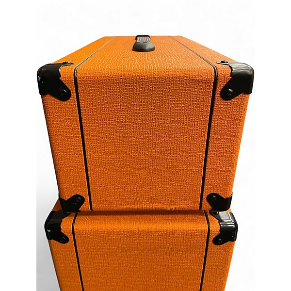 Used Orange Amplifiers Super Crush 100 Solid State Guitar Amp Head