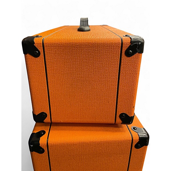 Used Orange Amplifiers Super Crush 100 Solid State Guitar Amp Head