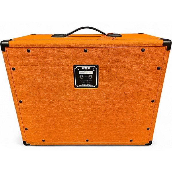 Used Orange Amplifiers PPC112C 1x12 Guitar Cabinet
