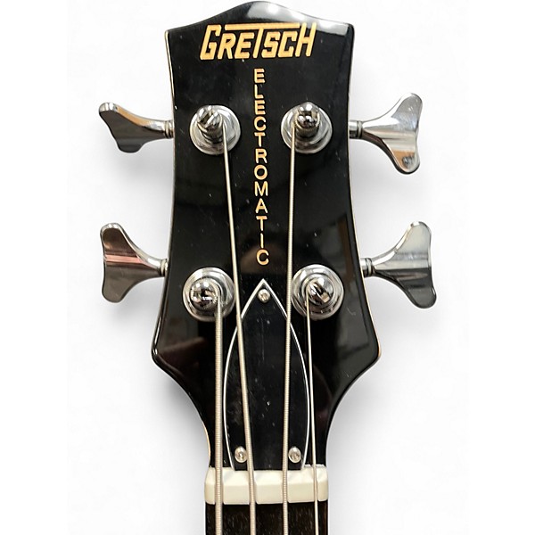 Used Gretsch Guitars Streamliner Jet Club Tobacco Sunburst Electric Bass Guitar