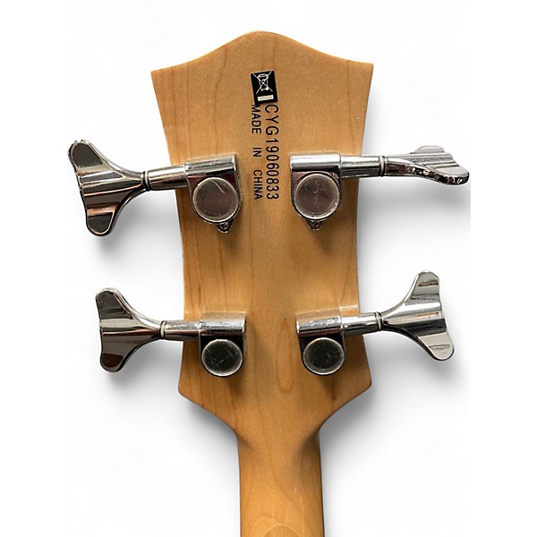 Used Gretsch Guitars Streamliner Jet Club Tobacco Sunburst Electric Bass Guitar