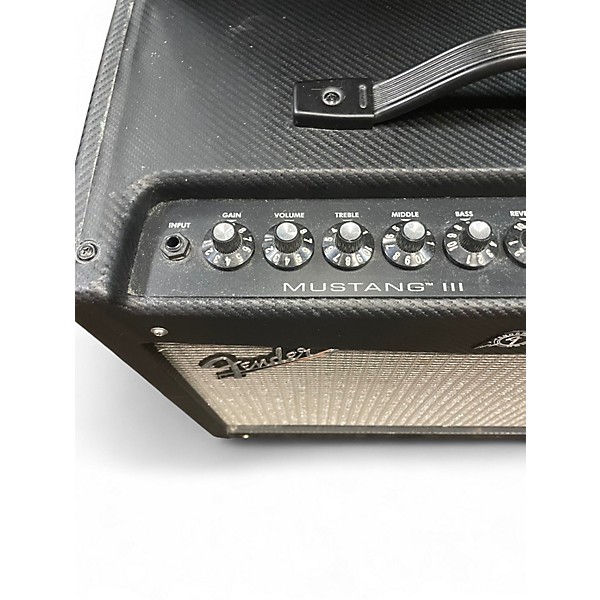 Used Fender Mustang III 100W 1x12 Guitar Combo Amp
