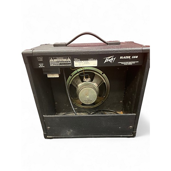 Used Peavey BLAZER 158 AMP Guitar Combo Amp