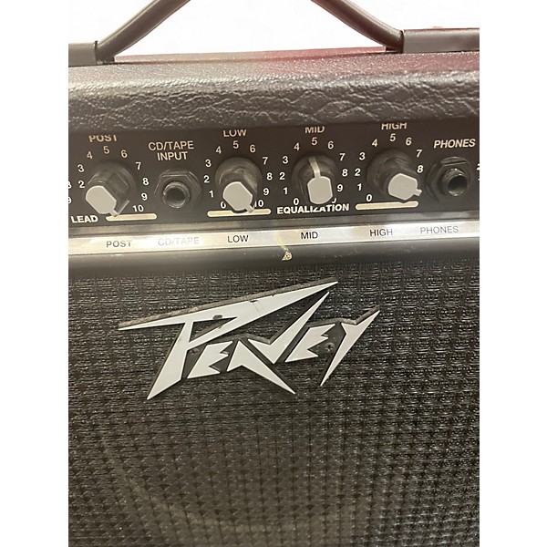 Used Peavey BLAZER 158 AMP Guitar Combo Amp