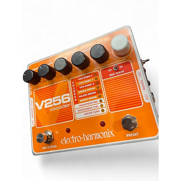 Used Electro-Harmonix V256 Vocoder Vocal Processor