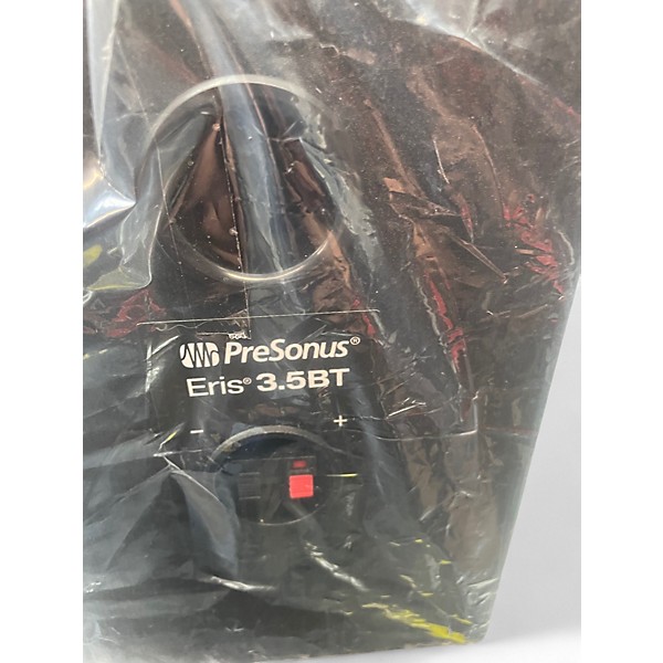 Used PreSonus eris 3.5bt pair Powered Monitor