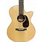 Used Martin OMC-10E Special Natural Acoustic Electric Guitar