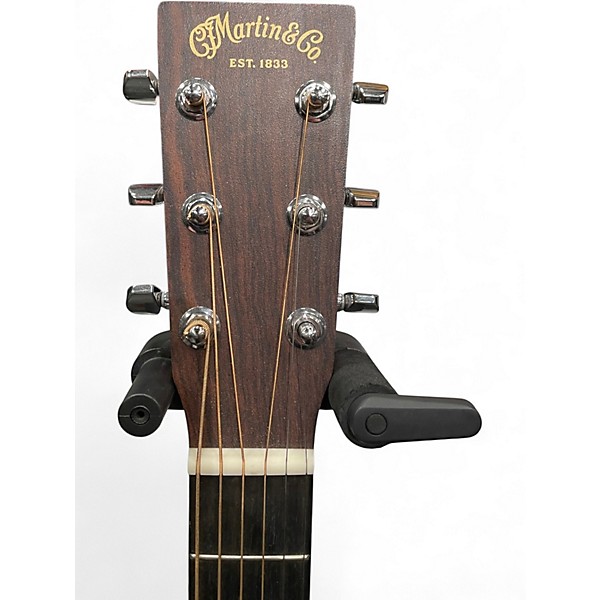 Used Martin OMC-10E Special Natural Acoustic Electric Guitar