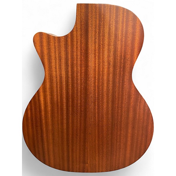 Used Martin OMC-10E Special Natural Acoustic Electric Guitar