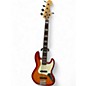Used Squier Classic Vibe Active '70s Jazz Bass V Sienna Sunburst Electric Bass Guitar thumbnail