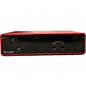 Used Focusrite Scarlett 2i2 Gen 2 Audio Interface