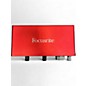 Used Focusrite Scarlett 2i2 Gen 2 Audio Interface