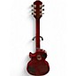 Used Epiphone les paul custom widow Crimson Red Trans Solid Body Electric Guitar