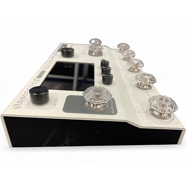 Used Hotone Effects Ampero II Stage Effect Processor