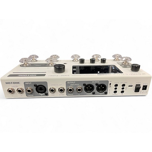 Used Hotone Effects Ampero II Stage Effect Processor