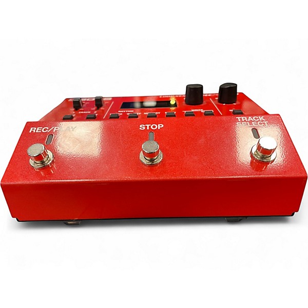 Used BOSS RC500 Pedal