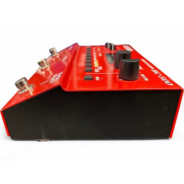 Used BOSS RC500 Pedal