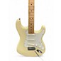 Used Squier Affinity Stratocaster Antique White Solid Body Electric Guitar thumbnail