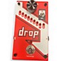 Used DigiTech The Drop Polyphonic Drop Tune Pitch-Shifter Effect Pedal thumbnail