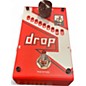 Used DigiTech The Drop Polyphonic Drop Tune Pitch-Shifter Effect Pedal