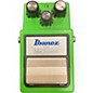 Used Ibanez TS9 Tube Screamer Distortion Effect Pedal thumbnail