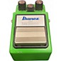 Used Ibanez TS9 Tube Screamer Distortion Effect Pedal
